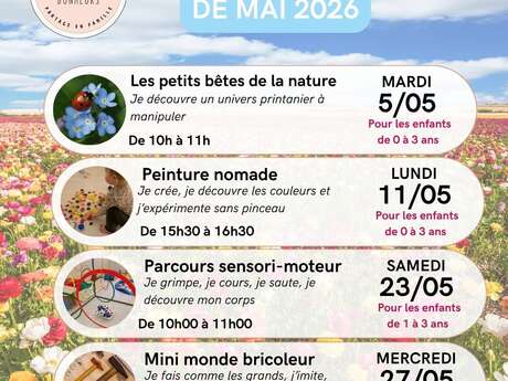Les Ateliers Petits Bonheurs