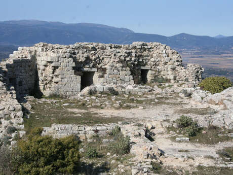 le château Saint-Sauveur