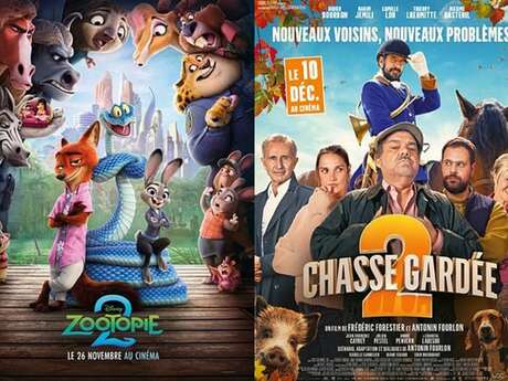 Cinéma des vacances - décembre