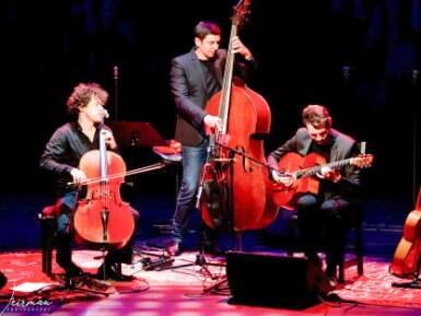 Concert : Loco Cello
