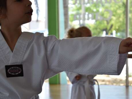 Judo 7-11 ans
