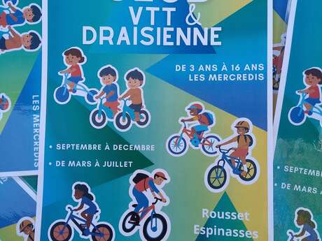 Club VTT et Draisienne