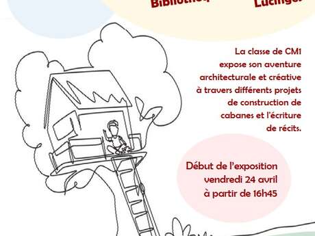 Exposition « Cabanes »