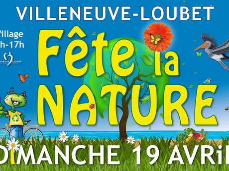 Villeneuve-Loubet fête la Nature