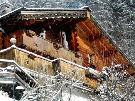Chambre d'hôte le Lynx