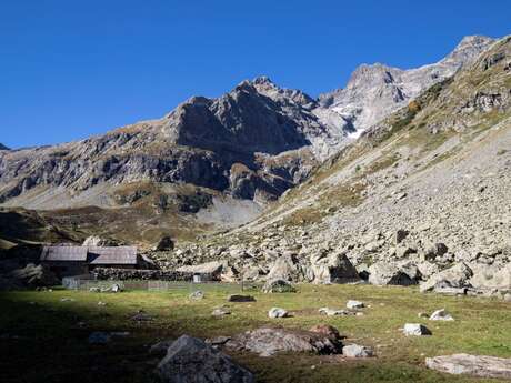La cabane de Jas Lacroix