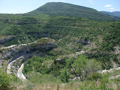 Site du Castellac