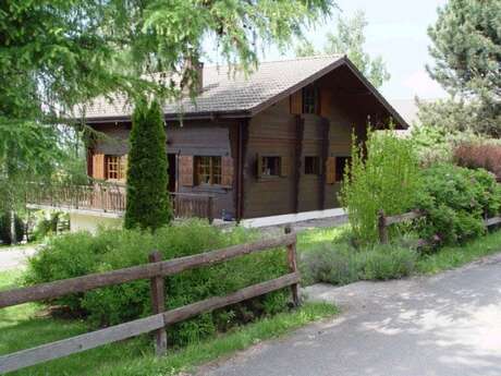 Chalet indépendant - 100m² - 4 chambres - Tarnaud Evelyne