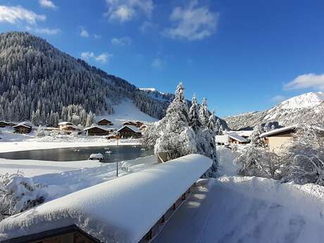Chalet L'Orée du Lac