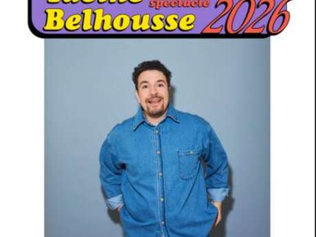 Yacine Belhousse 2026