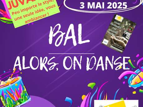 Bal : Alors, on danse !