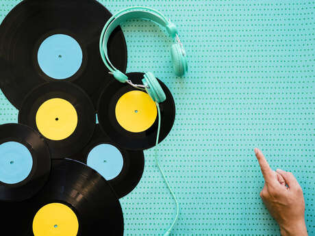 Soirée musiques actuelles