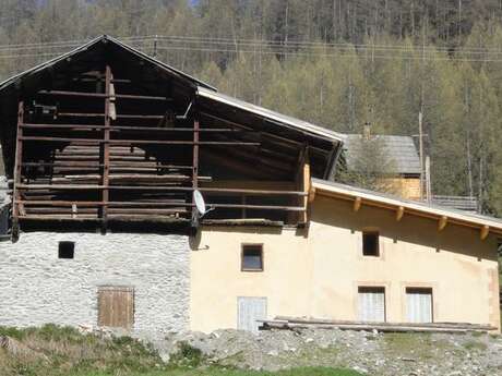 Chalet 10 personnes - La Maison de Lucien