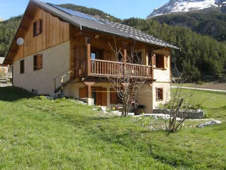 Chalet 8 personnes - Coeur en Queyras