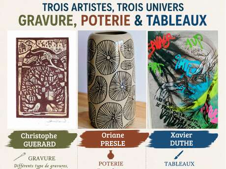 Exposition Musée Simon Segal
