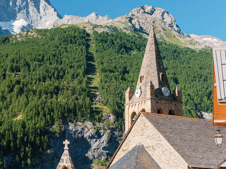 Visites du patrimoine : Histoire et architecture de La Grave