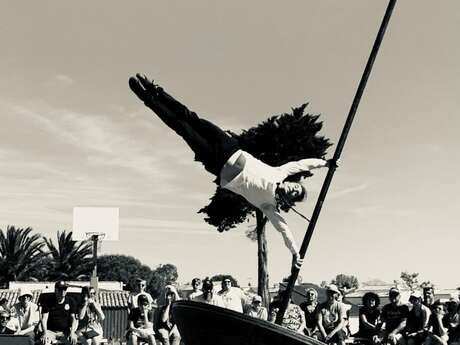 Spectacle - Culbuto