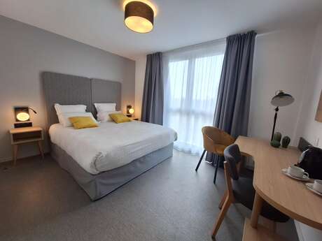 Appart'hôtel Odalys City Angers Centre Gare