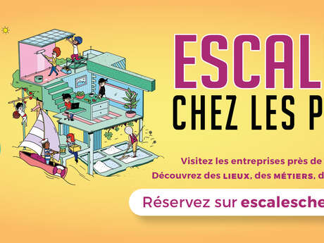 «Escalas entre profesionales» visita al Hôtel de la Marée
