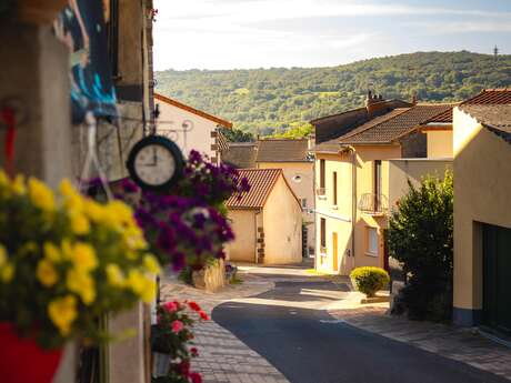 Sur les pas de l'Adrienne