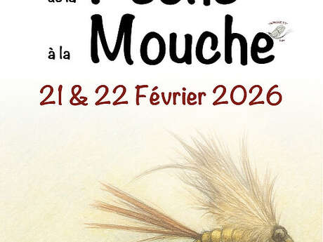 8ème salon provençal de la pêche à la mouche
