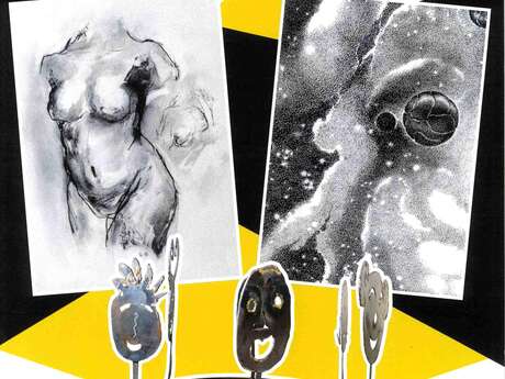 Exhibition of Sculptures, Paintings, and Drawings — Sainte Thècle Chapel