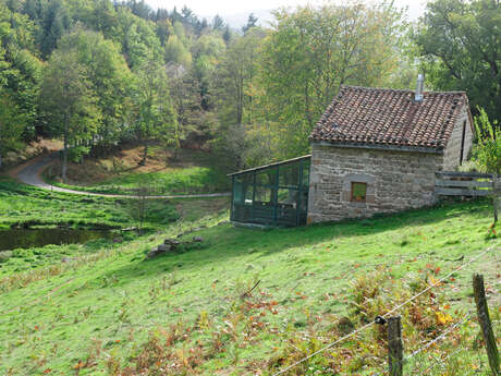 La maison de Félix