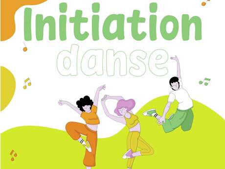 Initiation danse