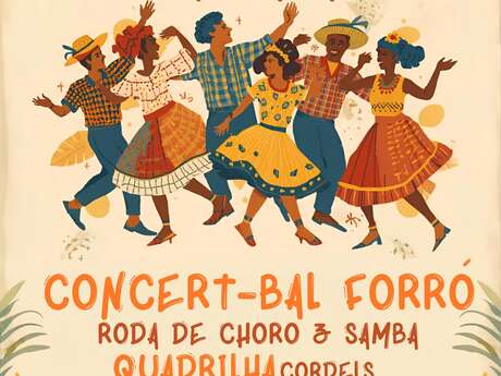 La Grande Quadrille d'Avignon