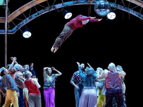 Dance - Mourad Merzouki "Beauséjour" - Festival d'été de Chateauvallon 2026