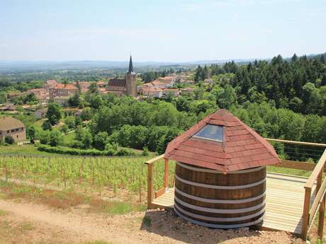 Balade La Clef des Champs - Saint-André-d'Apchon