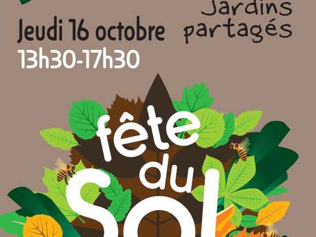 Fête du sol vivant - Jardins partagés de Praz-sur-Arly