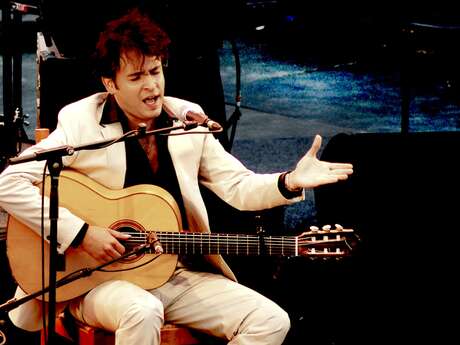 Concert hommage à Paco Ibañez : Chants espagnols et guitare Flamenca