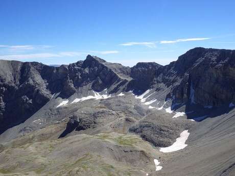 Les cascades du Pich et du Cimet