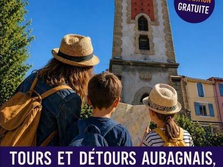 Journées du patrimoine de pays : tours et détours aubagnais