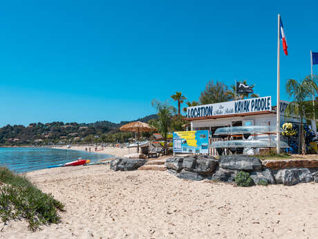Chez Mister Paddle