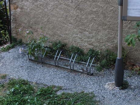 Parking vélo Parking vélo