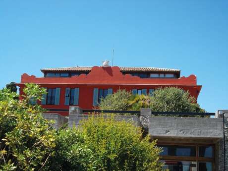 Rendez-vous point de vue in the exhibitions at Villa Arson - Nice