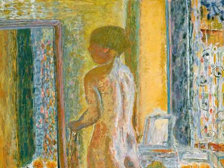 BONNARD Marthas Toilette