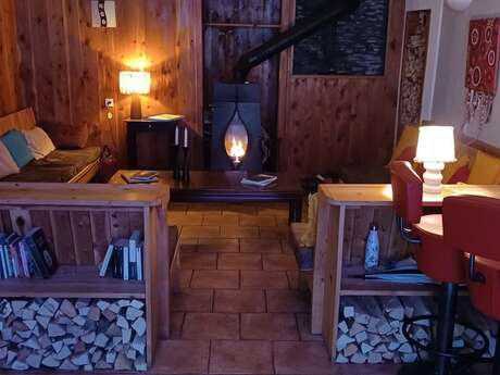 Le Chalet des Cimes