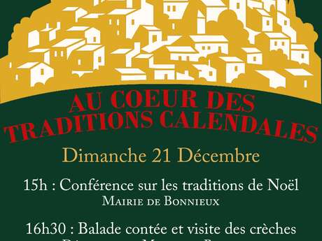 Au coeur des traditions Calendales