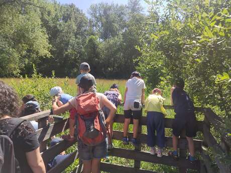 Eveil à la nature pour les tout-petits (3-6 ans)