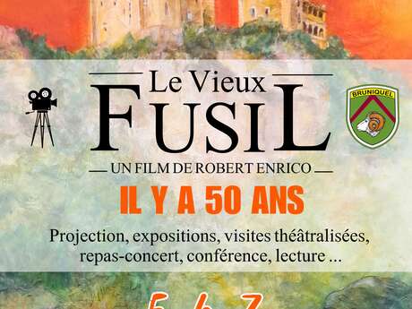 Les 50 ans du film "Le Vieux Fusil"