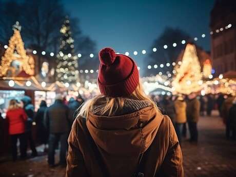 Marché de Noël du Mousseau
