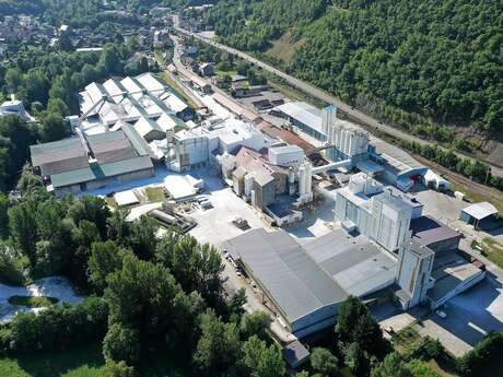 Visite de l'usine Imerys - Journée Européenne du patrimoine