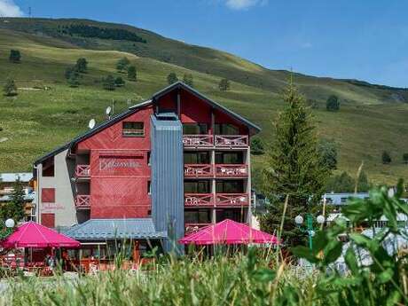 Hotel Belambra club l'Orée des pistes