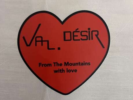 Val Désir