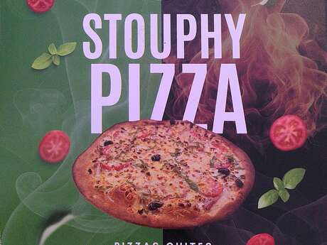 Stouphy Pizza