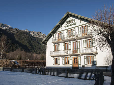 Appartement Les Charmoz