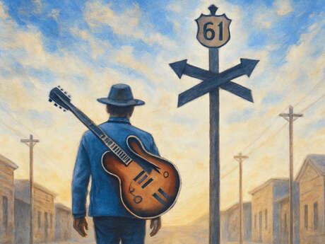 Crossroad